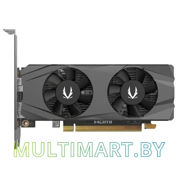 Видеокарта ZOTAC GeForce RTX 3050 6GB GDDR6 LP